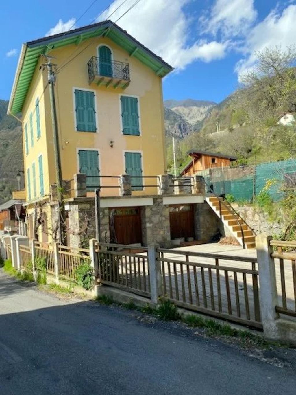 Achat maison 6 chambre(s) - Valdeblore