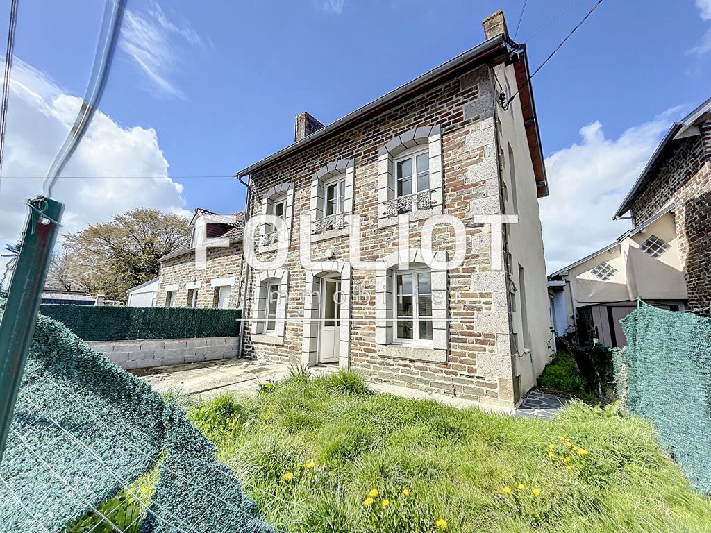 Achat maison à vendre 3 chambres 128 m² - Condé-en-Normandie