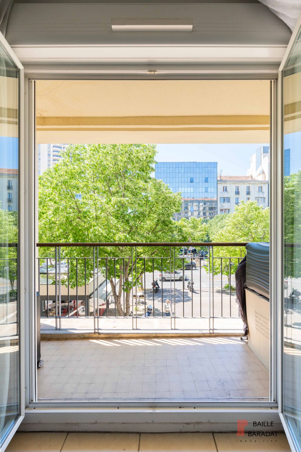Achat appartement à vendre 4 pièces 85 m² - Marseille 8ème arrondissement