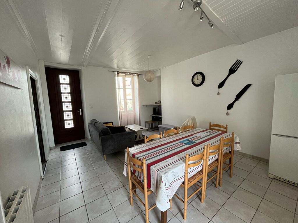 Achat maison 4 chambre(s) - Saint-Pierre-d'Oléron