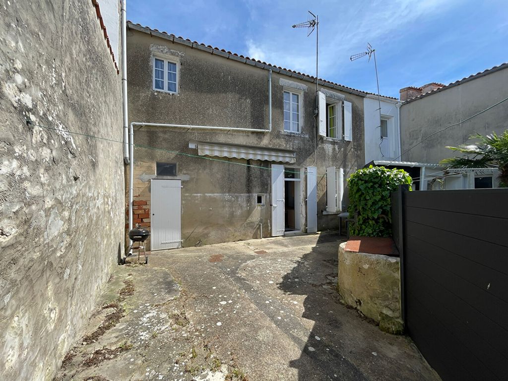 Achat maison 4 chambre(s) - Saint-Pierre-d'Oléron