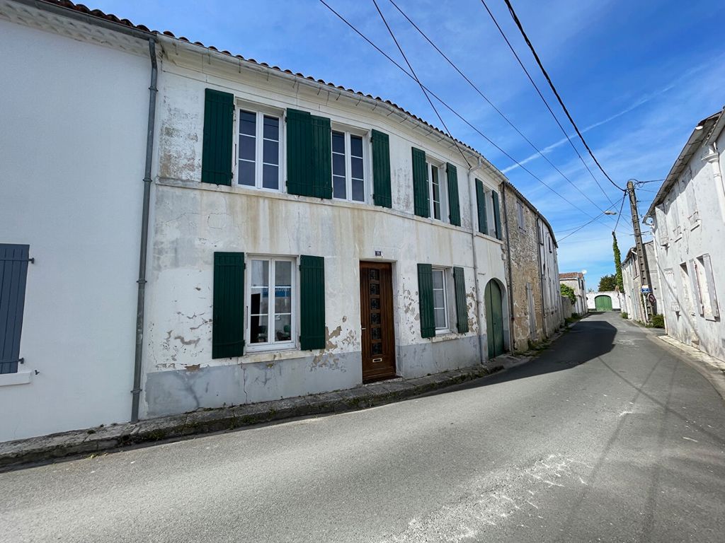 Achat maison à vendre 4 chambres 102 m² - Saint-Pierre-d'Oléron
