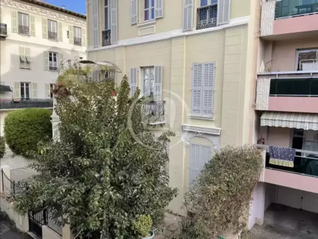 Achat duplex à vendre 5 pièces 62 m² - Nice