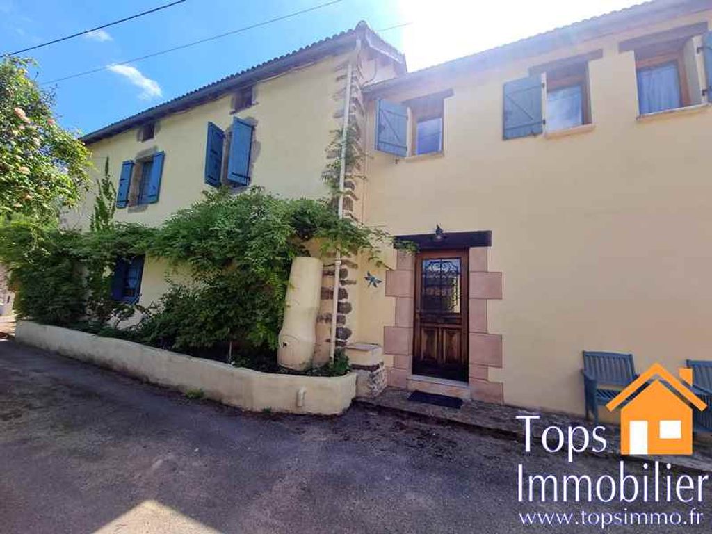 Achat maison 4 chambre(s) - Saint-Christophe