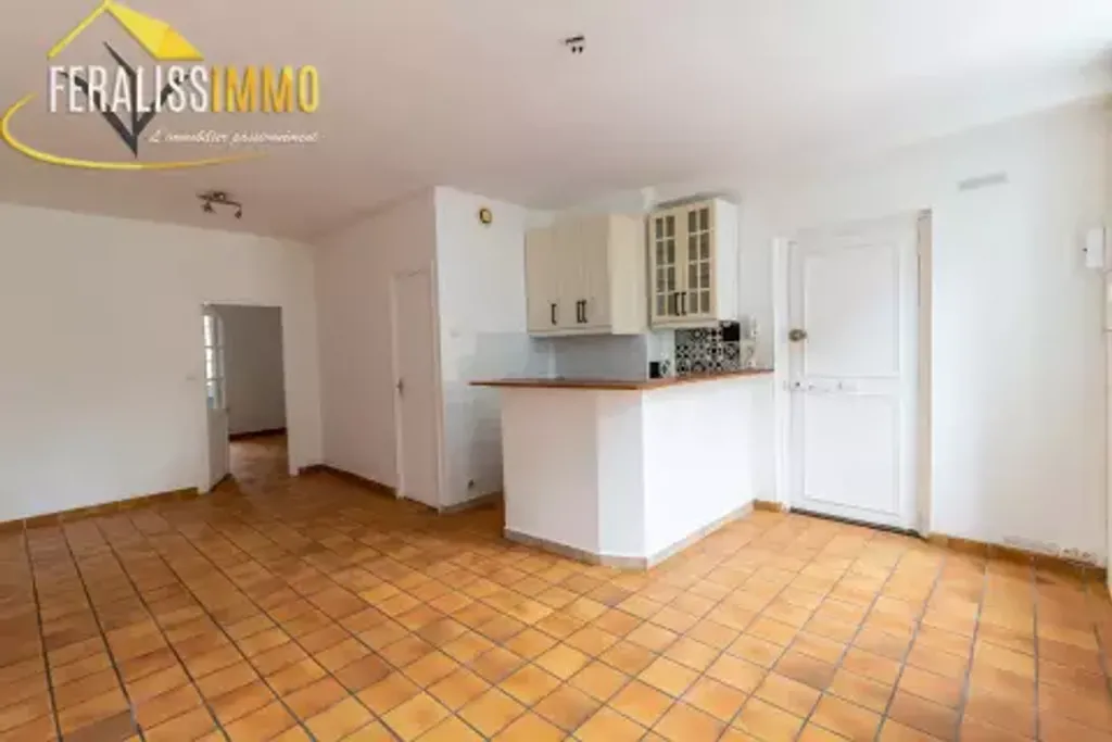 Achat appartement à vendre 2 pièces 42 m² - Pontoise