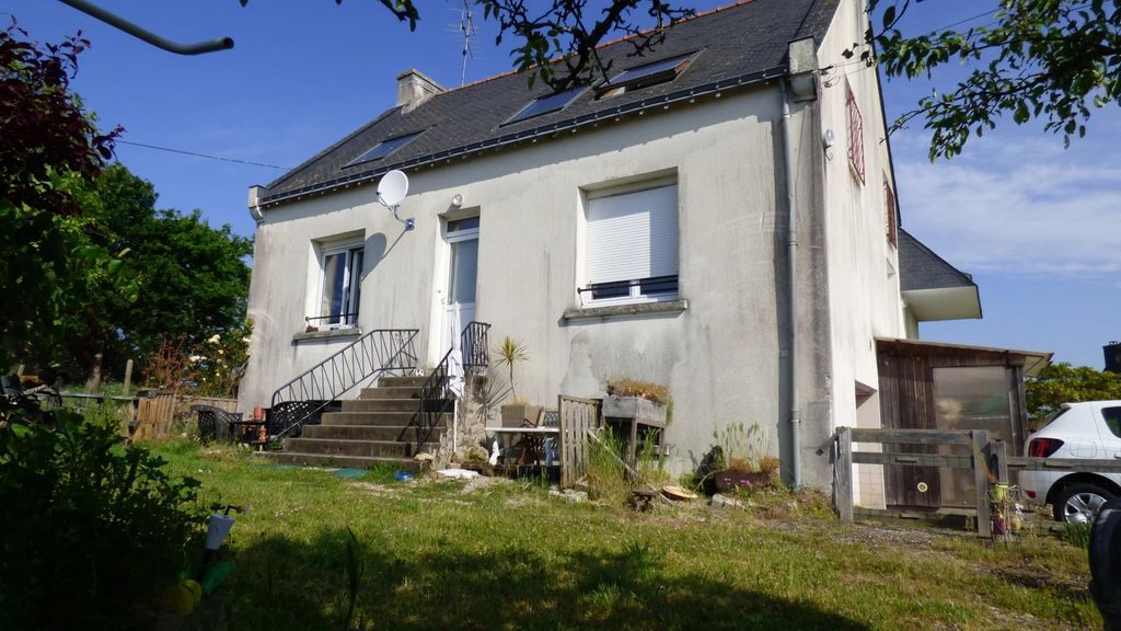 Achat maison à vendre 3 chambres 133 m² - Theix-Noyalo