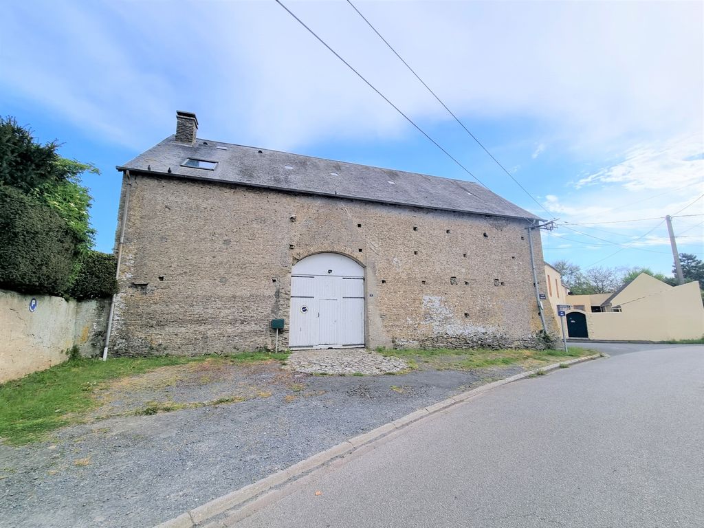 Achat maison à vendre 4 chambres 80 m² - Grandcamp-Maisy