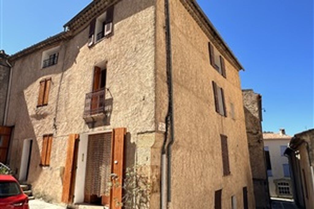 Achat maison à vendre 4 chambres 207 m² - Châteaudouble