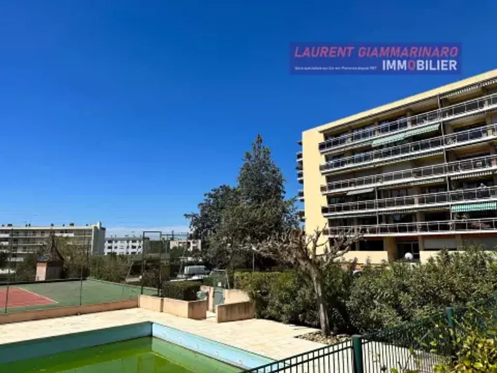 Achat studio à vendre 16 m² - Aix-en-Provence