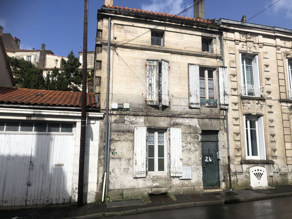 Achat maison à vendre 4 chambres 90 m² - Angoulême