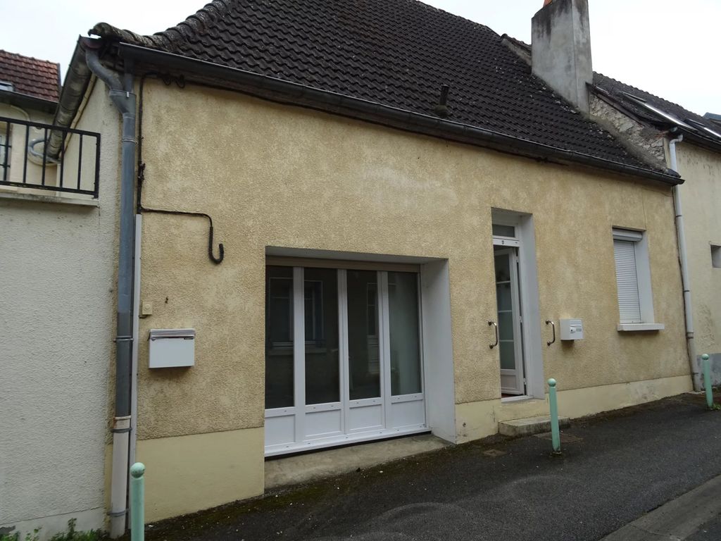 Achat maison à vendre 1 chambre 109 m² - Cosne-Cours-sur-Loire