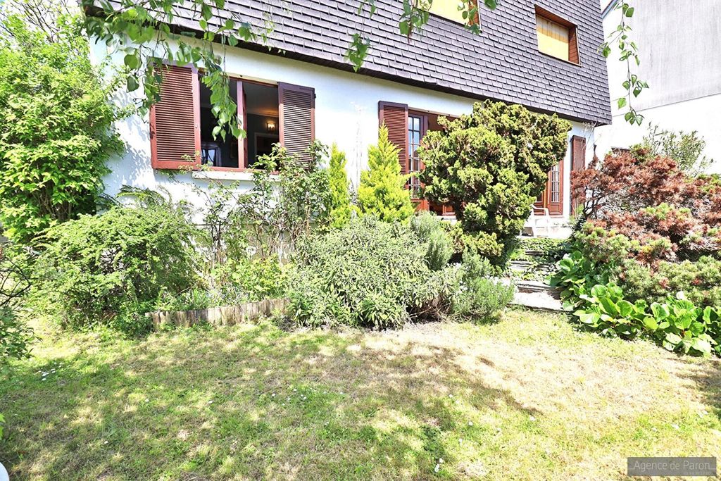 Achat maison à vendre 4 chambres 120 m² - Verrières-le-Buisson