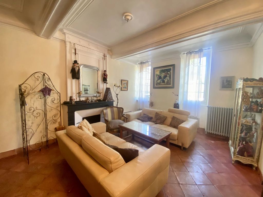 Achat maison à vendre 5 chambres 210 m² - Villefranche-de-Lauragais