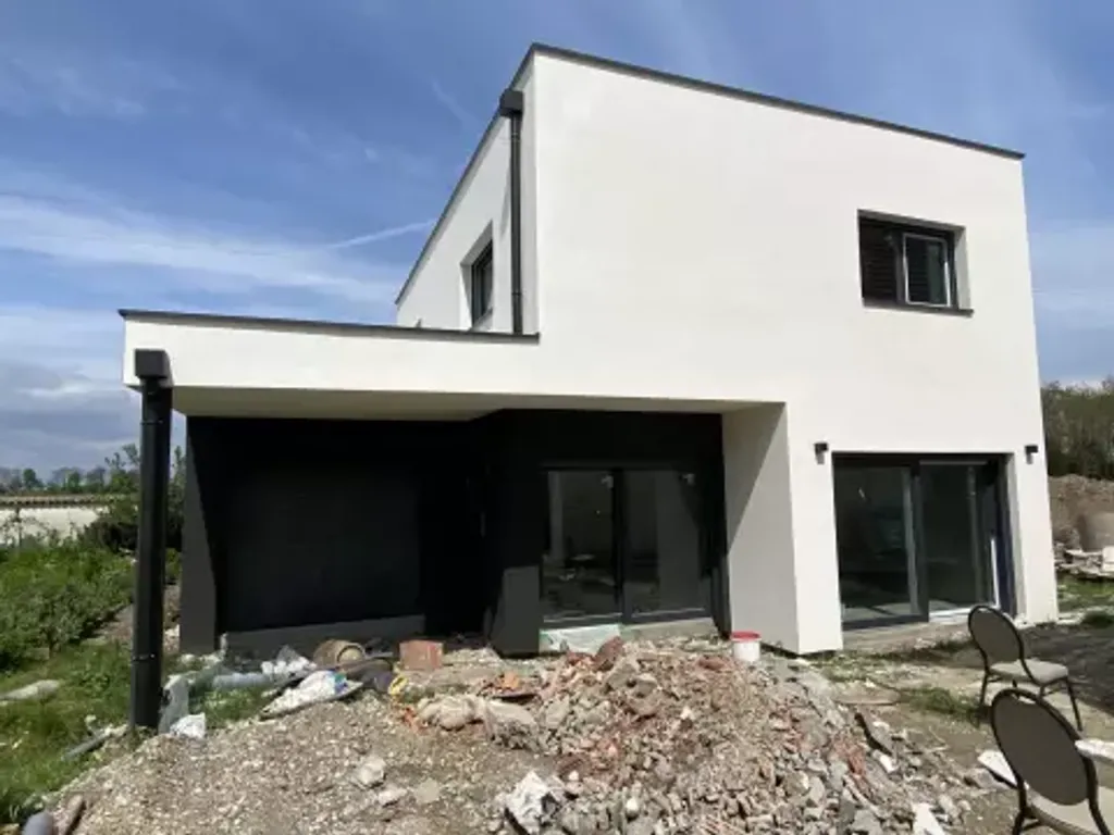 Achat maison à vendre 3 chambres 205 m² - Muntzenheim