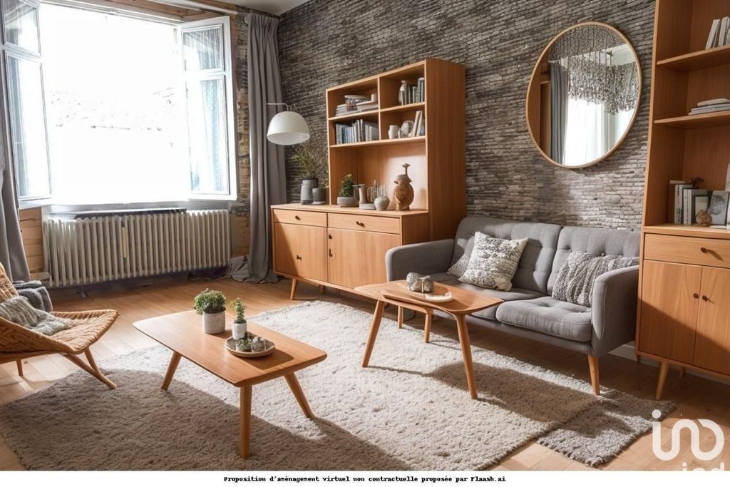 Achat maison à vendre 3 chambres 130 m² - Clion