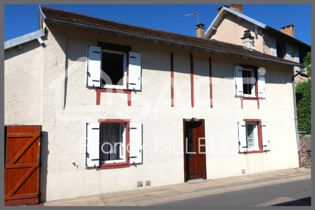 Achat maison 3 chambre(s) - Saint-Yrieix-la-Perche