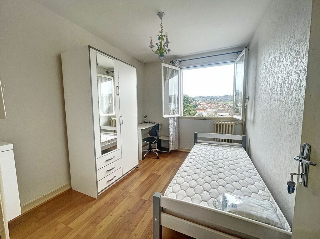 Achat appartement 4 pièce(s) Montluçon