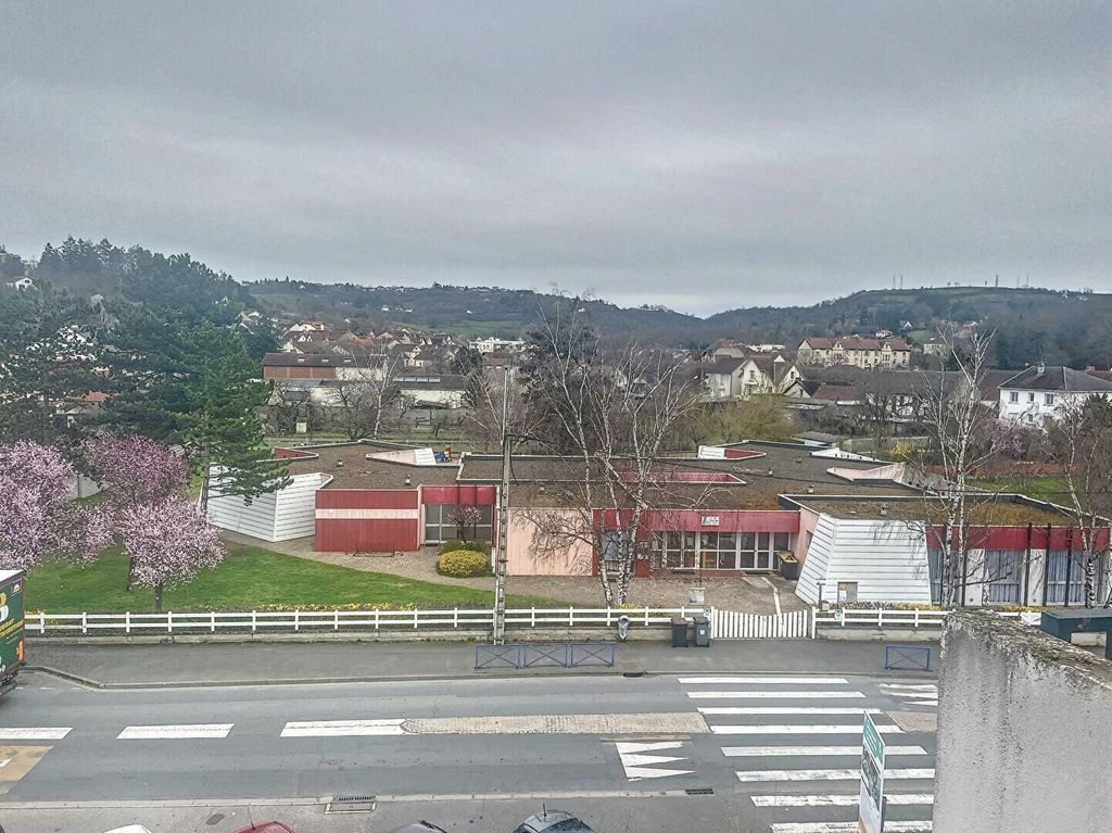 Achat appartement 4 pièce(s) Montluçon