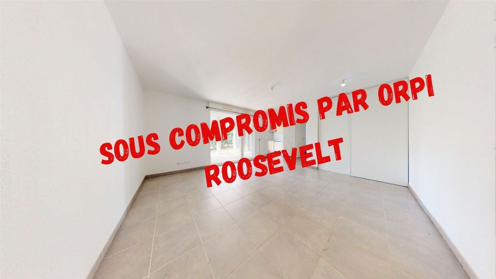 Achat appartement à vendre 3 pièces 67 m² - Meyzieu