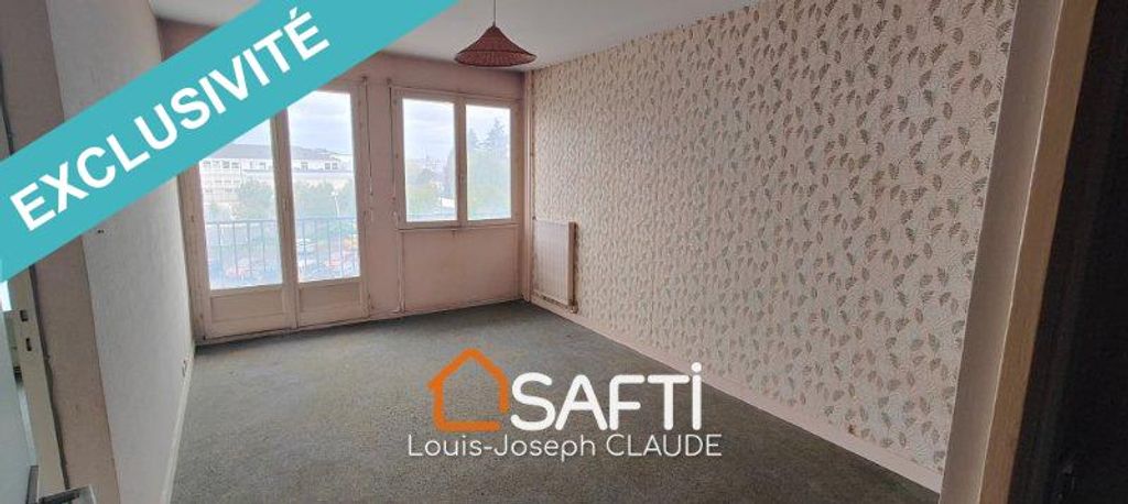 Achat appartement à vendre 2 pièces 50 m² - Joué-lès-Tours