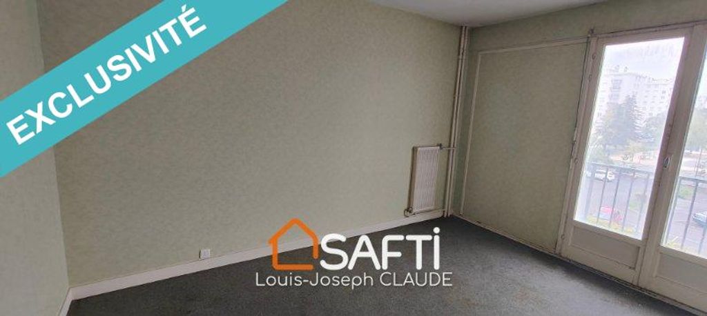 Achat appartement 2 pièce(s) Joué-lès-Tours
