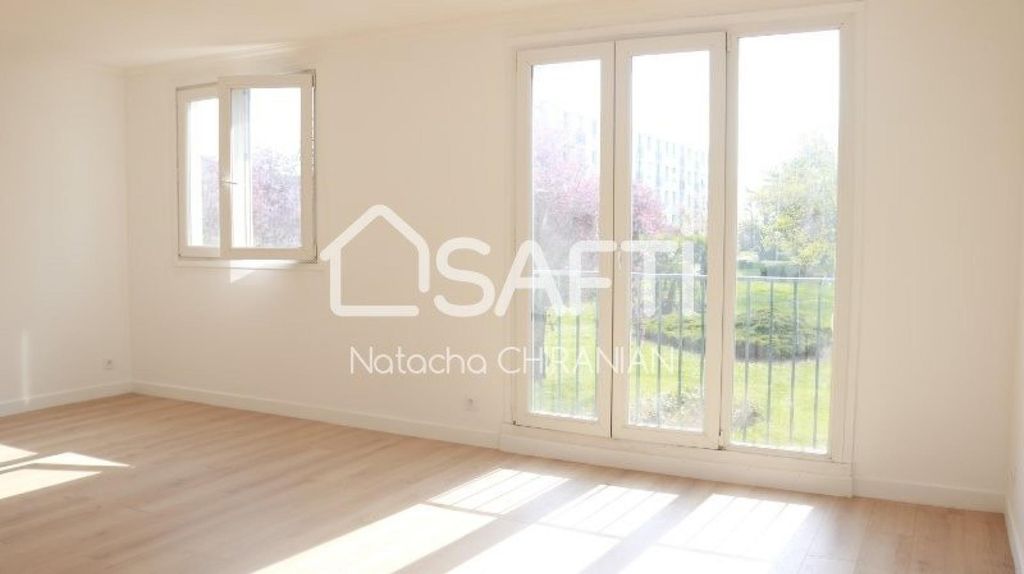 Achat appartement à vendre 3 pièces 69 m² - Bry-sur-Marne