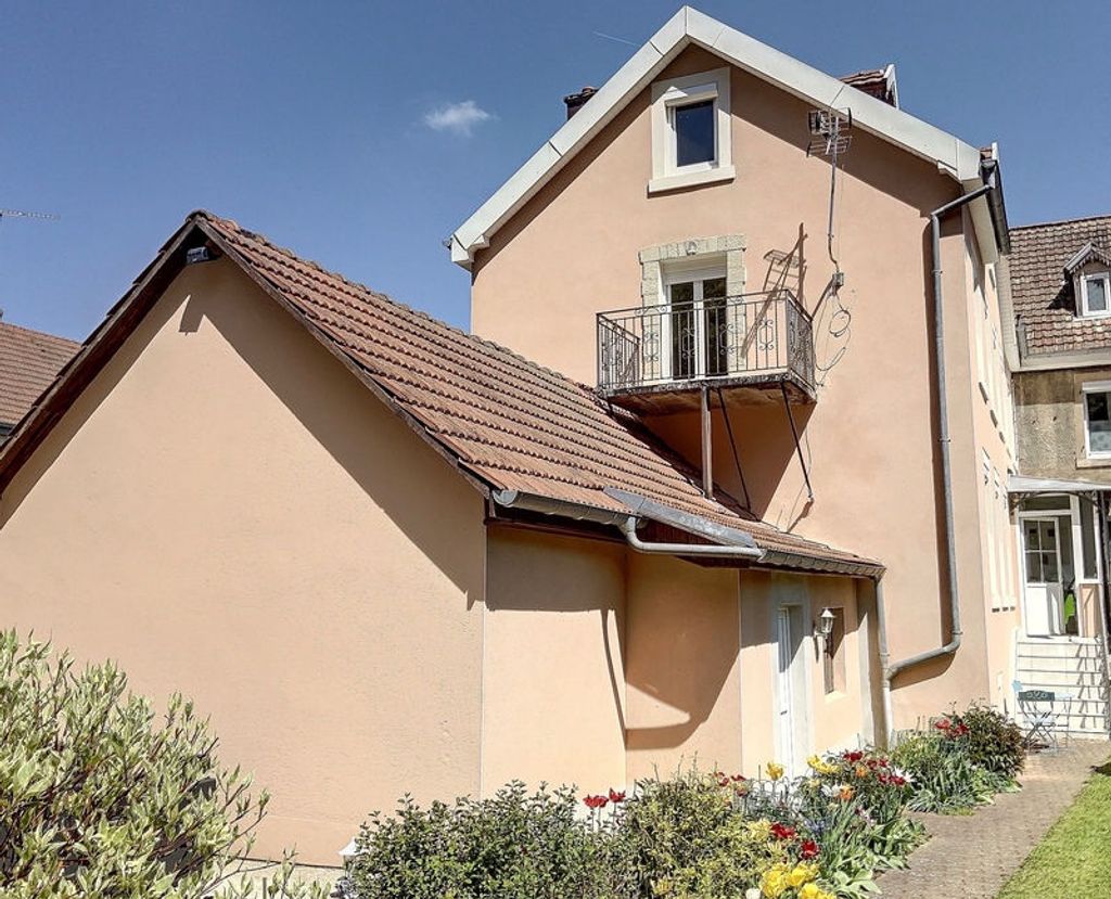 Achat maison à vendre 3 chambres 146 m² - Hérimoncourt