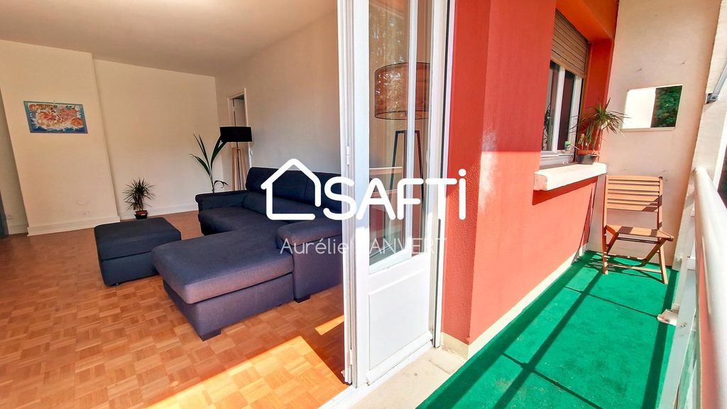 Achat appartement à vendre 3 pièces 69 m² - Le Port-Marly