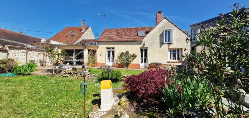 Achat maison 3 chambre(s) - Boissy-le-Châtel