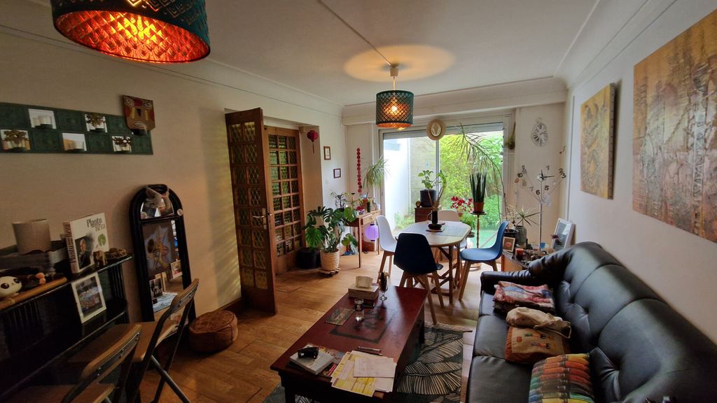 Achat appartement à vendre 3 pièces 62 m² - Fouesnant