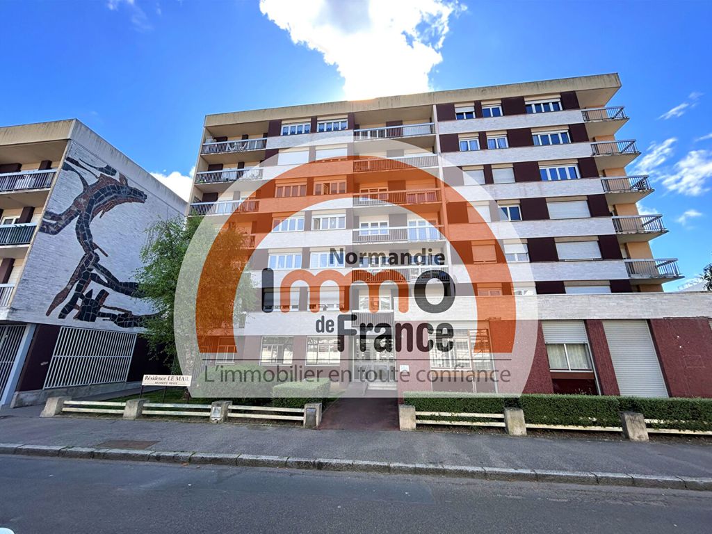 Achat appartement à vendre 3 pièces 65 m² - Évreux