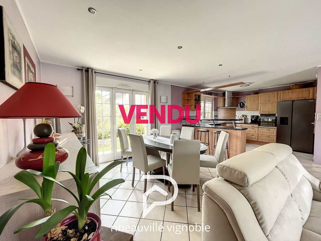 Achat maison à vendre 3 chambres 135 m² - Bertrange