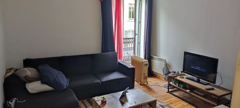 Achat studio à vendre 29 m² - Grenoble