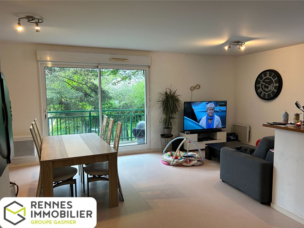 Achat appartement à vendre 3 pièces 62 m² - La Bouëxière