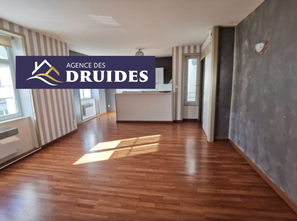 Achat appartement à vendre 3 pièces 53 m² - Carnac