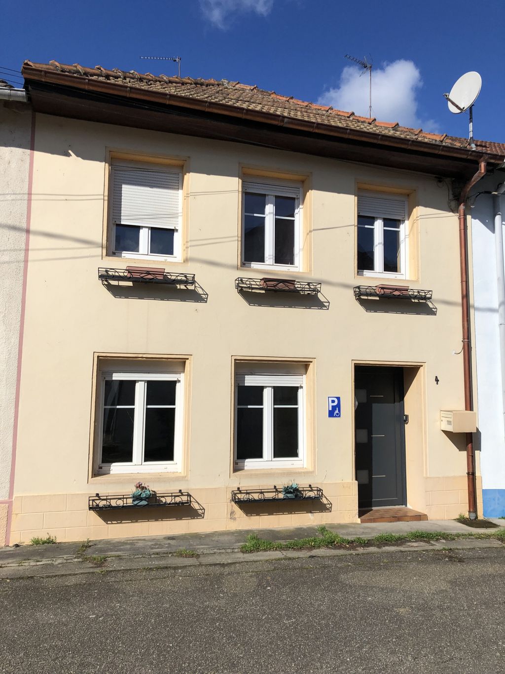 Achat maison à vendre 4 chambres 126 m² - Imling