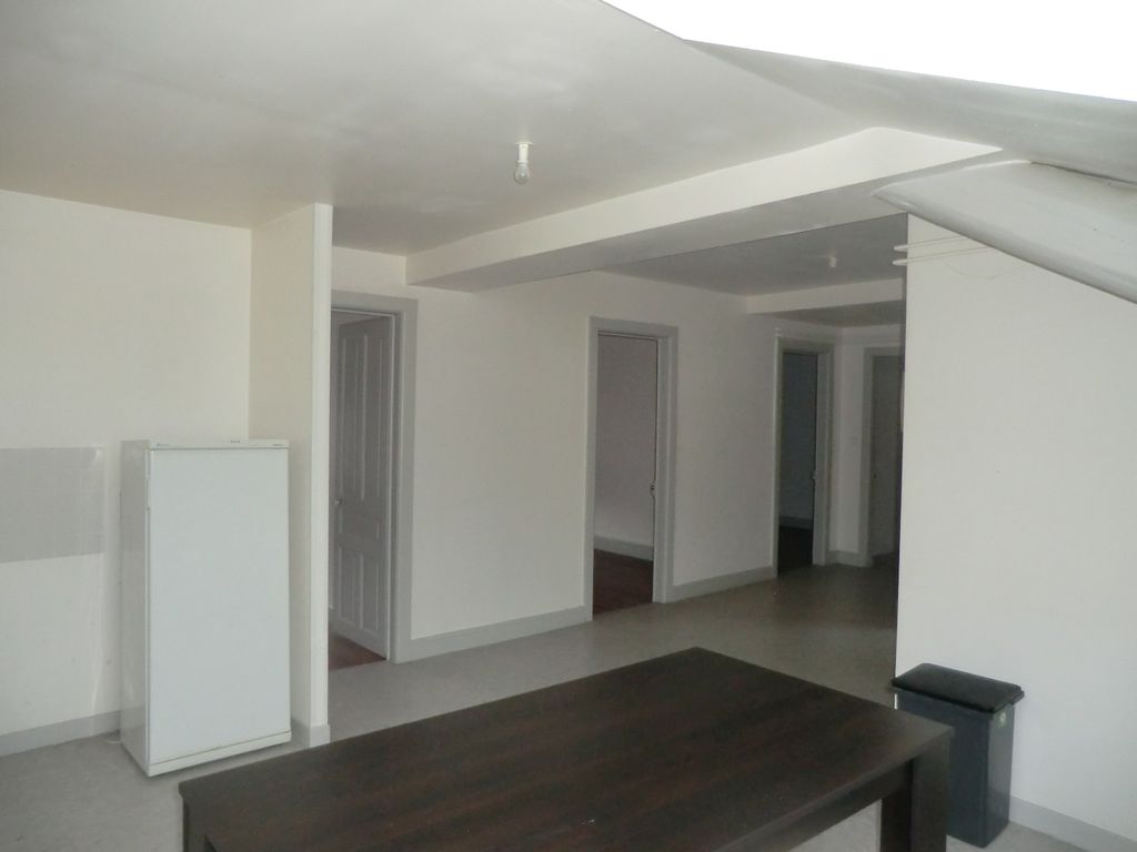 Achat appartement à vendre 4 pièces 90 m² - Raon-l'Étape