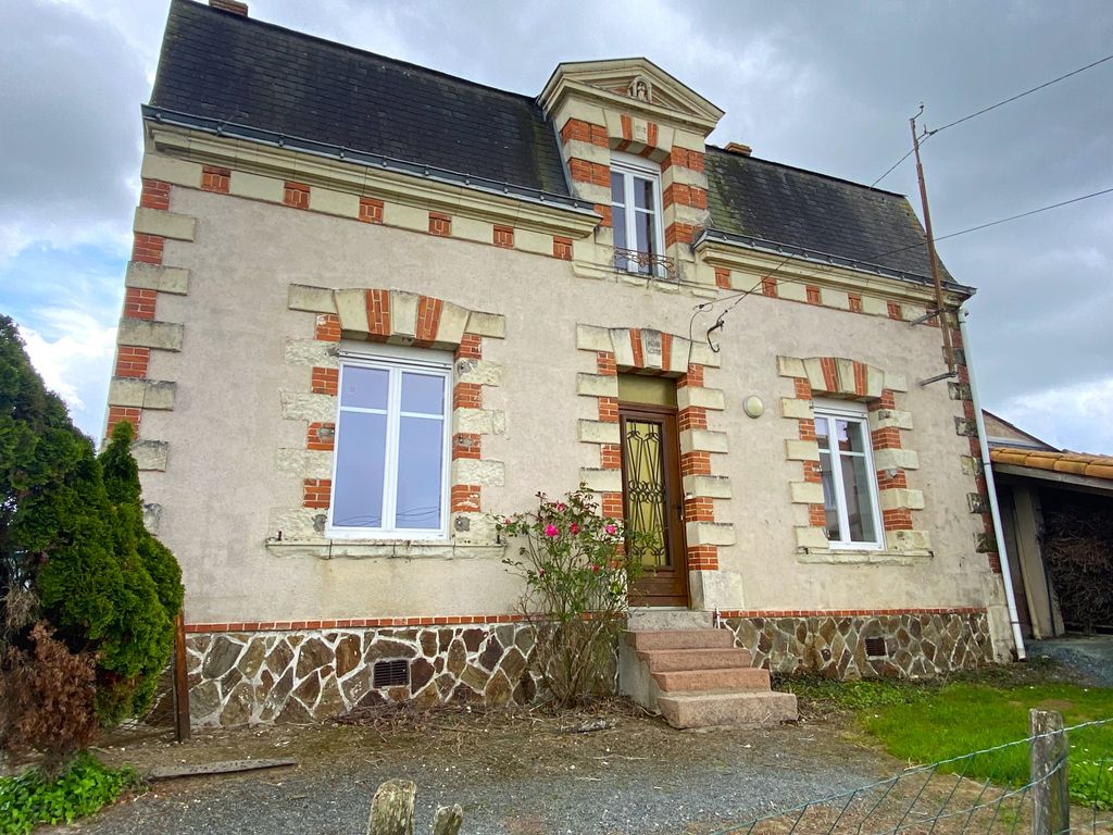 Achat maison à vendre 4 chambres 107 m² - Orée-d'Anjou
