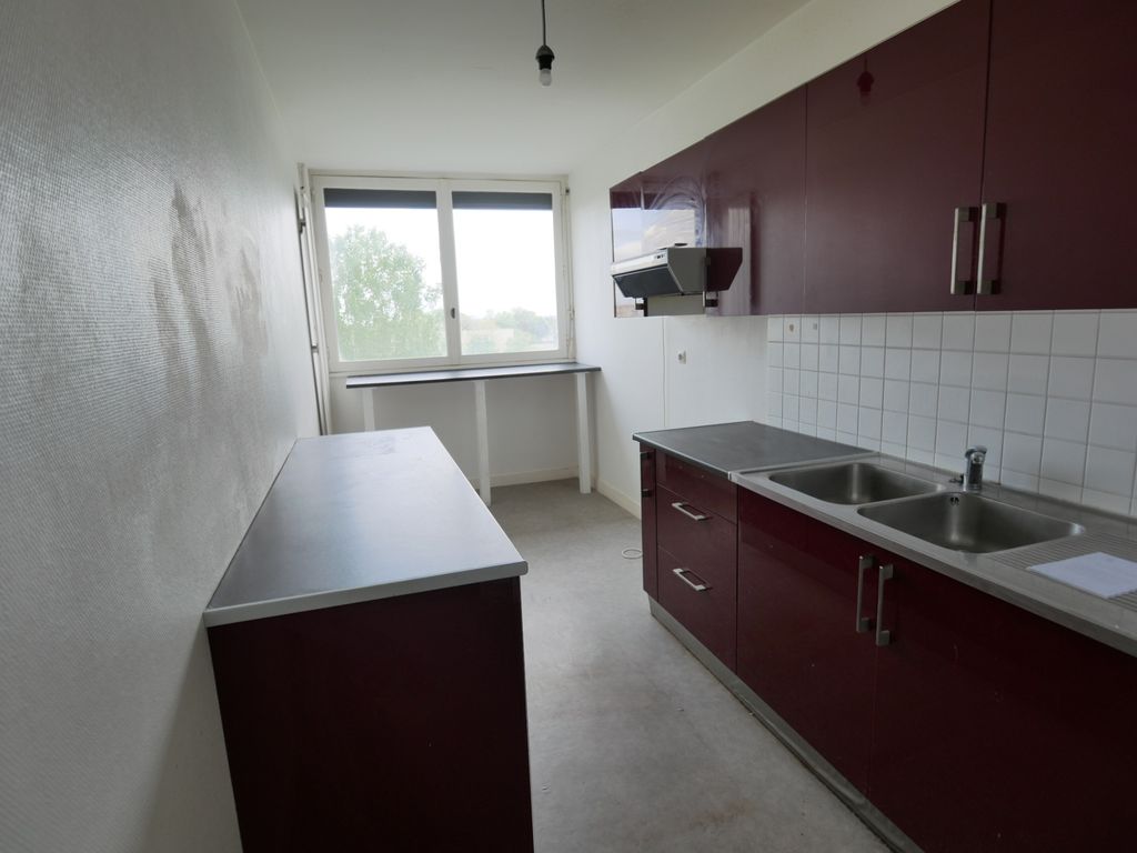 Achat appartement à vendre 3 pièces 68 m² - Angers