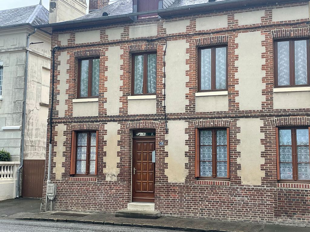 Achat maison à vendre 3 chambres 139 m² - Vascœuil