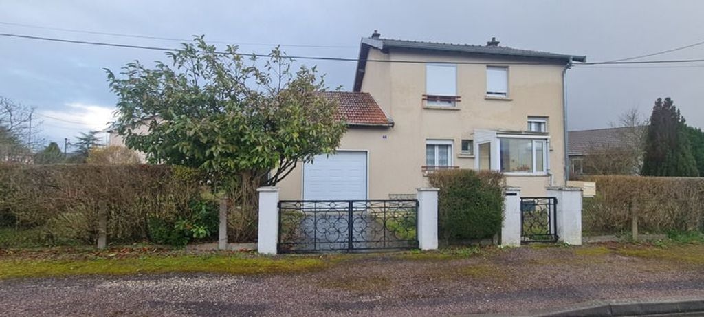 Achat maison 3 chambre(s) - Dieue-sur-Meuse