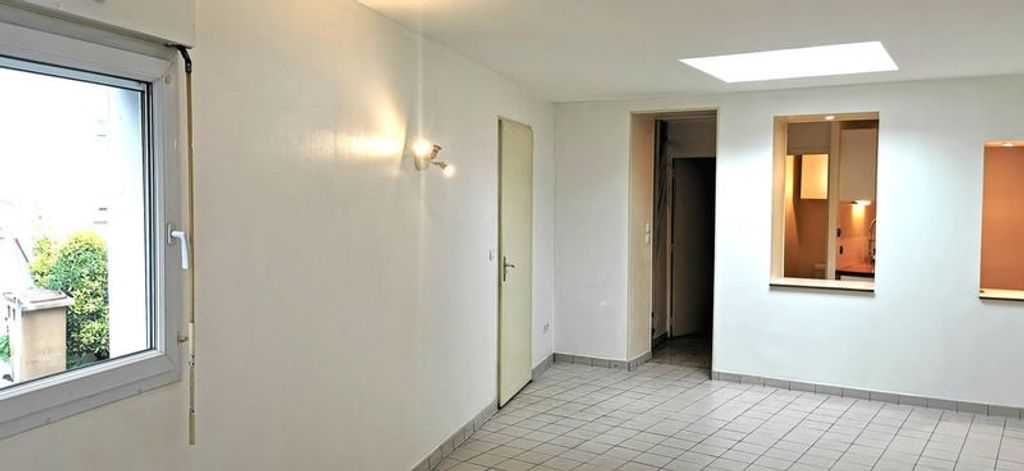 Achat maison à vendre 2 chambres 65 m² - Rouen