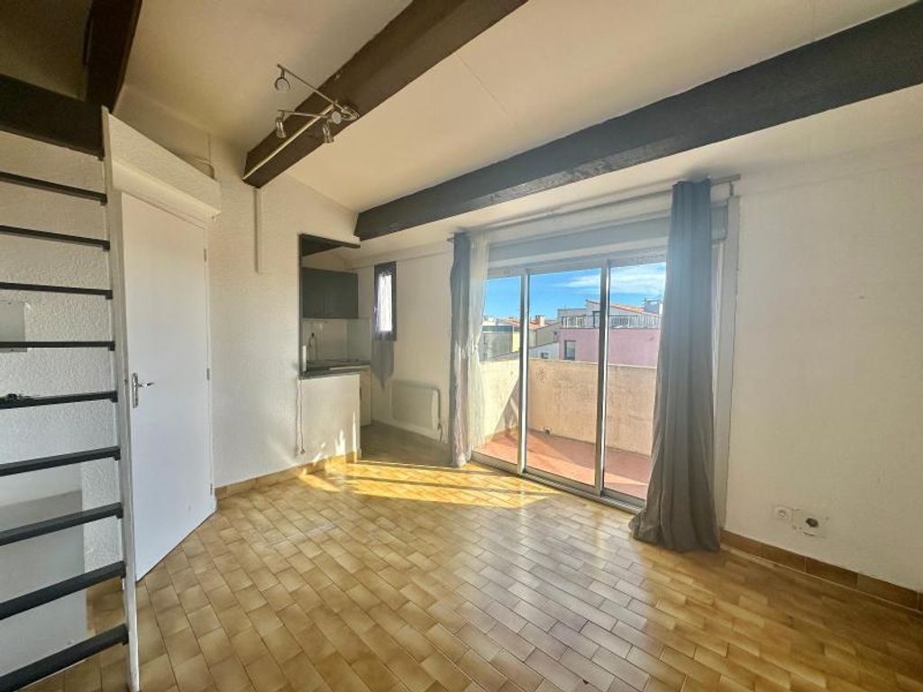 Achat appartement à vendre 2 pièces 25 m² - Agde