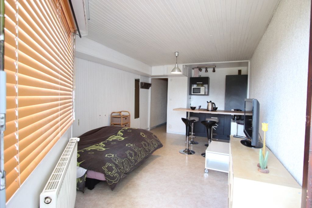 Achat studio à vendre 25 m² - Chamrousse