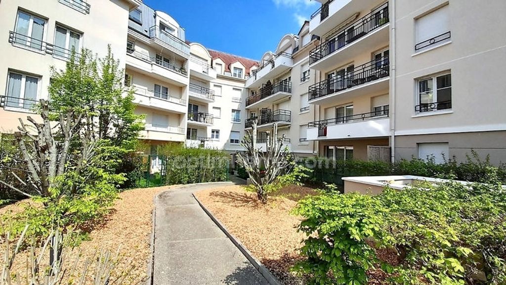 Achat appartement à vendre 4 pièces 78 m² - Brétigny-sur-Orge