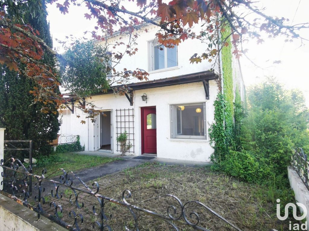 Achat maison à vendre 5 chambres 150 m² - Vayres