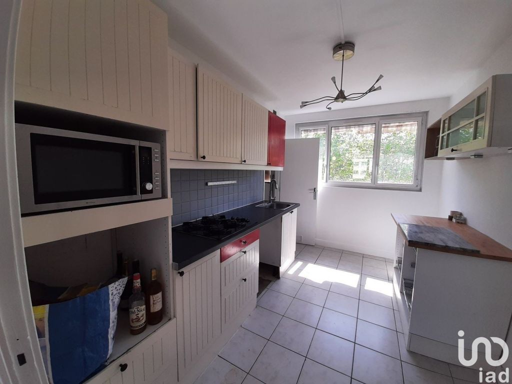 Achat appartement à vendre 4 pièces 70 m² - Poissy