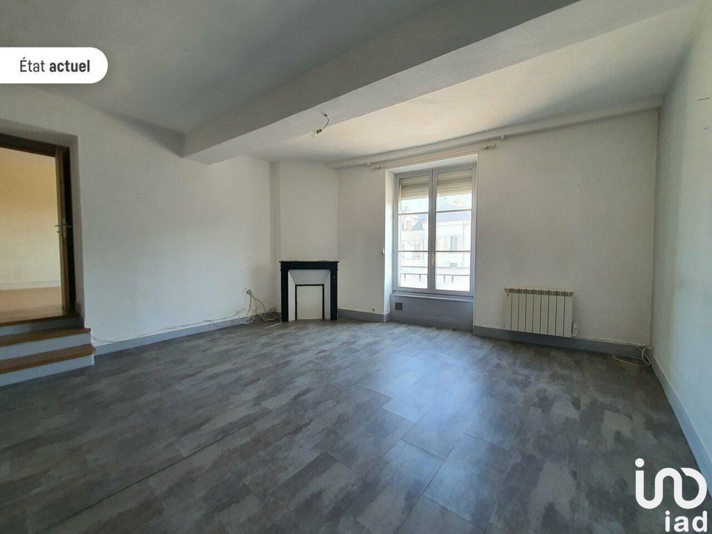 Achat appartement 4 pièce(s) Fontainebleau