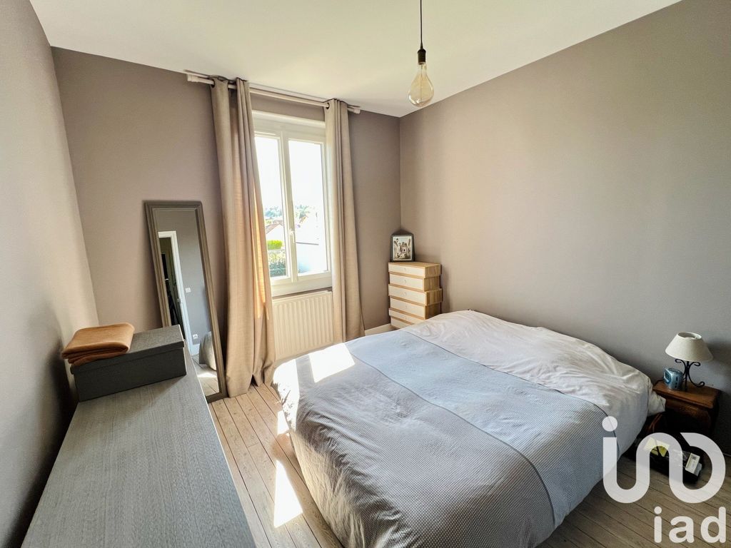 Achat maison à vendre 3 chambres 72 m² - Nogent-sur-Oise