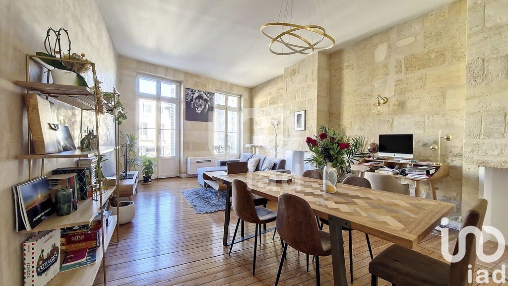 Achat appartement à vendre 3 pièces 95 m² - Bordeaux